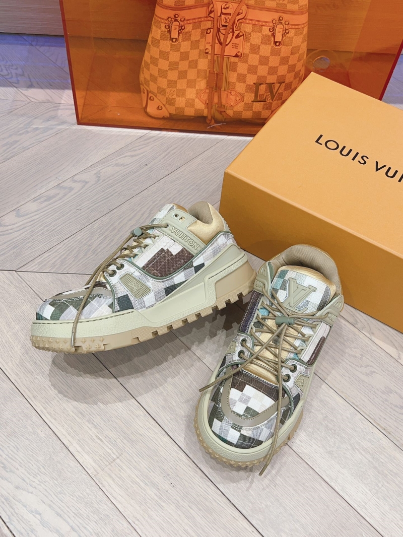 Louis Vuitton Trainer Sneaker